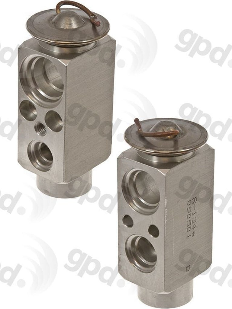 Global Parts A/C Compressor and Component Kit for BMW 9644778