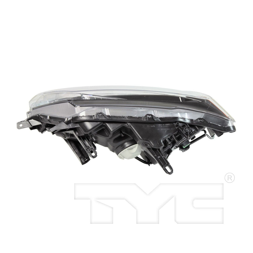 TYC Headlight Assembly for 14-16 Nissan Rogue 20-9541-00