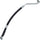 Universal Air A/C Suction Line Hose Assembly for 14-19 Corolla HA112789C