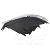 TYC Headlight Assembly for 1500 Classic, 1500, 2500, 3500 20-9392-80