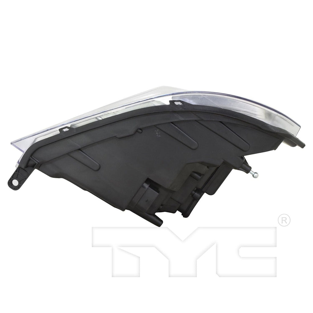 TYC Headlight Assembly for 1500 Classic, 1500, 2500, 3500 20-9392-80