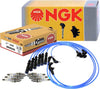 NGK Wire & 6 Standard Spark Plugs Kit for Toyota 4Runner Pickup T100 V6 3VZ-E