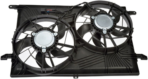 Engine Cooling Fan for Enclave, Traverse, Acadia Limited, Acadia+More 621-390