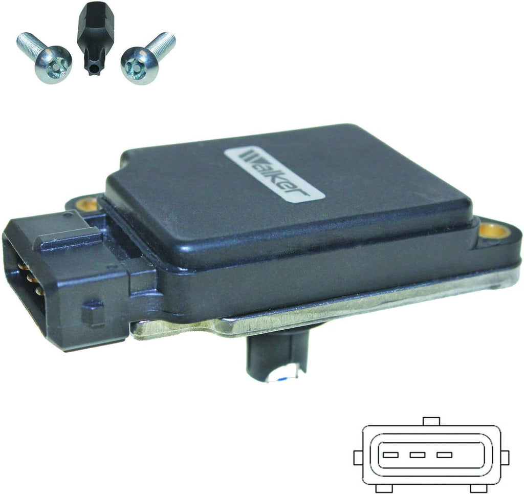 245-1277 Mass Air Flow Sensor Assembly