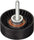 YS-335 Tensioner Pulley