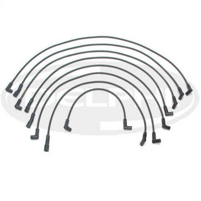 Spark Plug Wire for C10, C10 Suburban, C20, C20 Suburban, K10+More XS10282