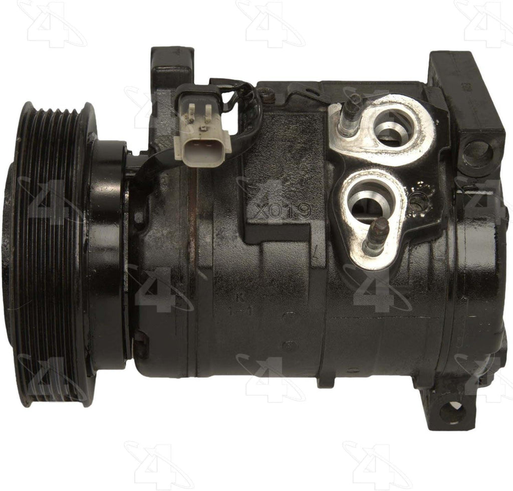 97343 A/C Compressor