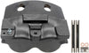 Gold 18FR809 Passenger Side Disc Brake Caliper Assembly (Friction Ready Non-Coated), Remanufactured
