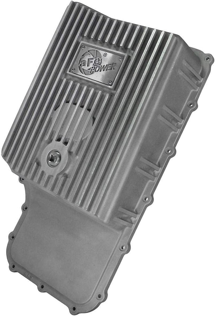 Afe Power 46-70180 Ford Truck Transmission Pan (Raw)
