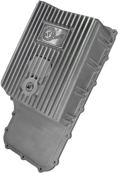 Afe Power 46-70180 Ford Truck Transmission Pan (Raw)