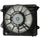 611480 Cooling Fan Assembly Compatible with 2015-2020 Honda FIT