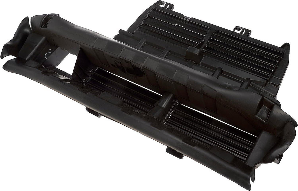 Dorman 601-572 Radiator Shutter Assembly Compatible with Select Ford Models