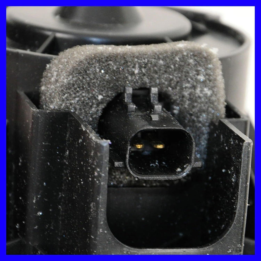 Heater A/C Blower Motor W/Fan Cage for Jeep Wrangler Liberty