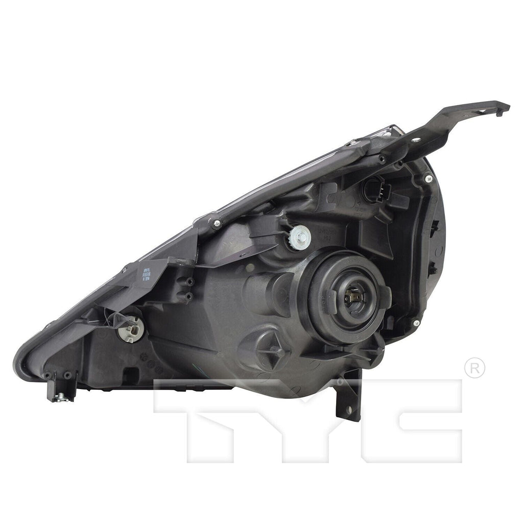 TYC Headlight Assembly for 07-08 Fit 20-6925-00