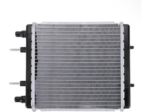 Auxiliary Radiator - Compatible with 2016 - 2022 Chevy Camaro 2017 2018 2019 2020 2021