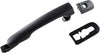 Dorman 81952 Front Passenger Side Exterior Door Handle Compatible with Select Acura Models, Smooth Black