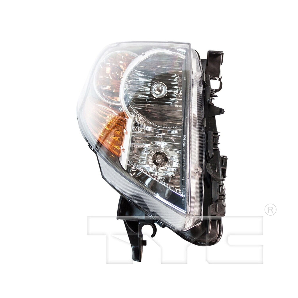 TYC Headlight Assembly for 08-09 Altima 20-6828-90-9