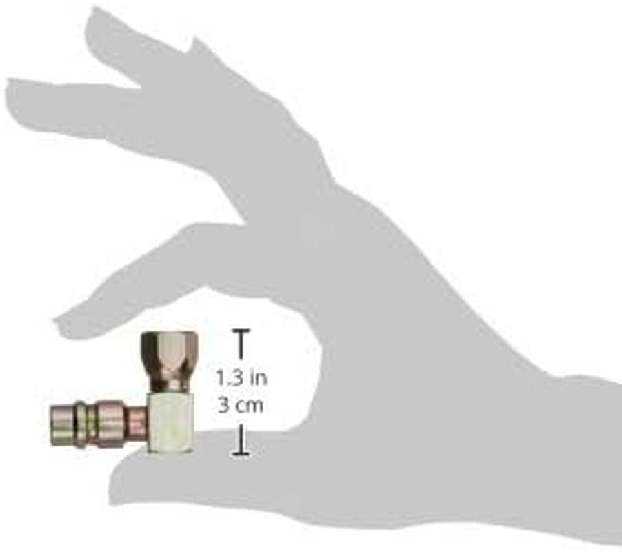 59981 Low Side 90° Service Port Retrofit Adapter