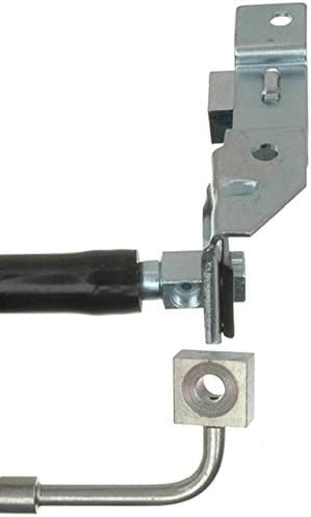 Professional 18J4245 Front Driver Side Hydraulic Brake Hose Assembly