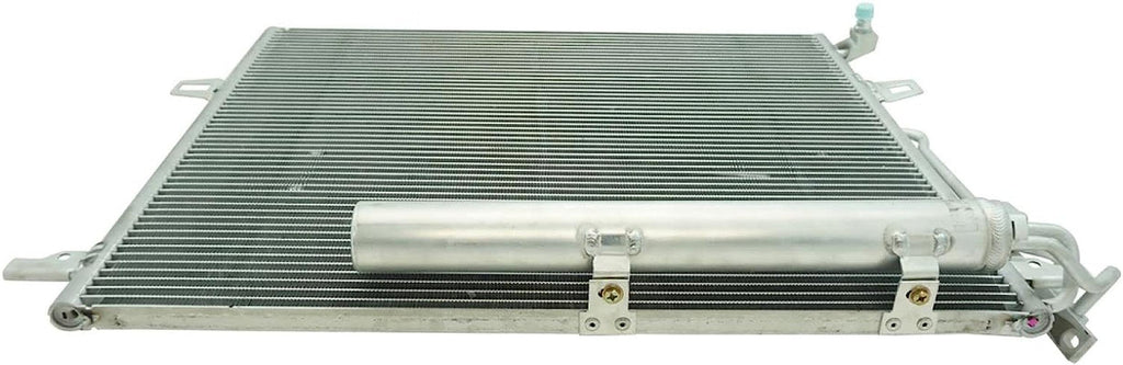 AC Condenser A/C Air Conditioning with Receiver Dryer for Mercedes