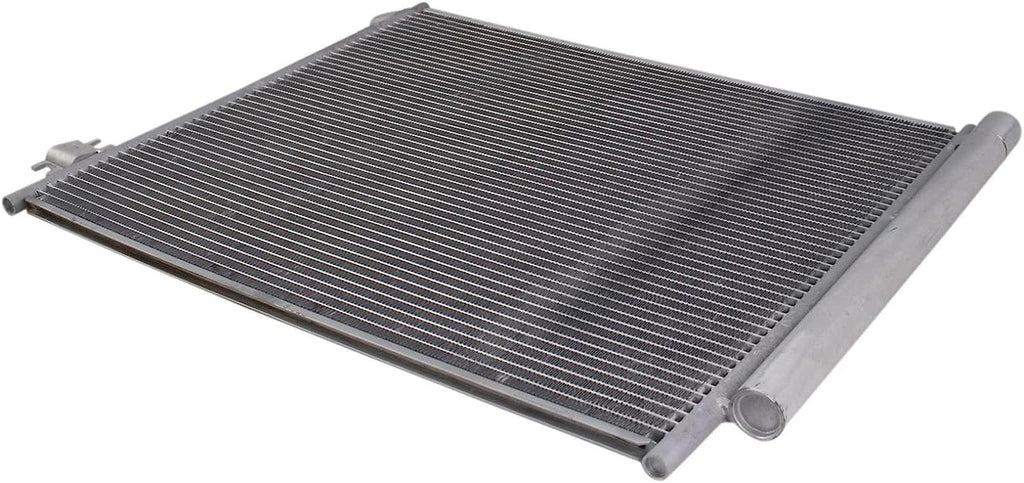 Air Conditioning A/C Condenser Compatible with 2017-2021 Nissan Rogue Sport