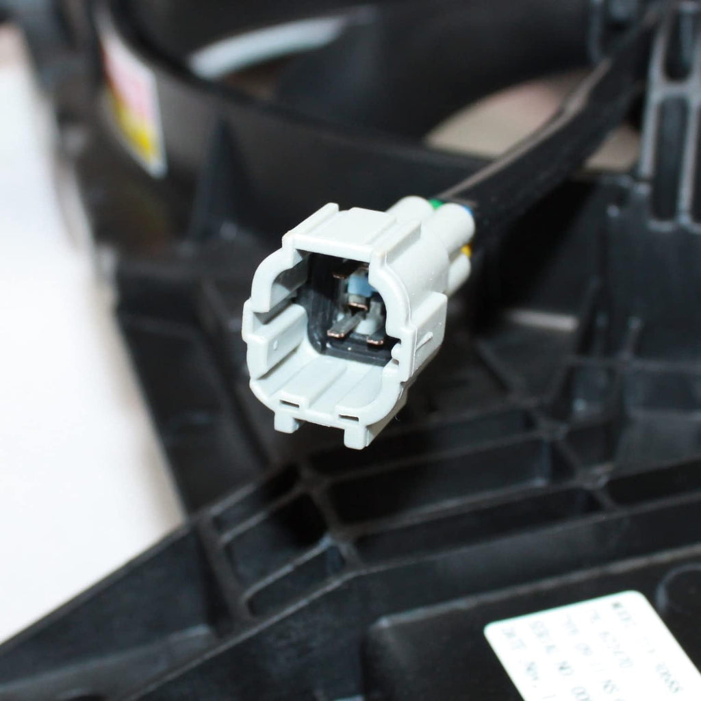 622470 Replacement Cooling Fan Assembly Compatible with Nissan Cube