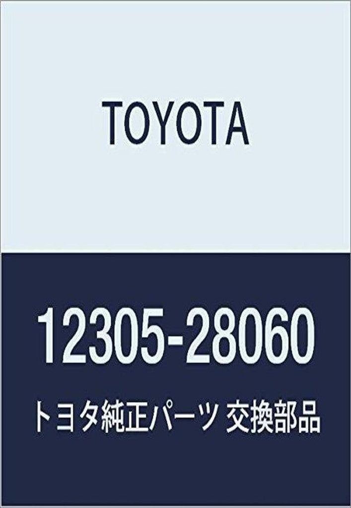 Engine Mount Insulator - 12305-28060