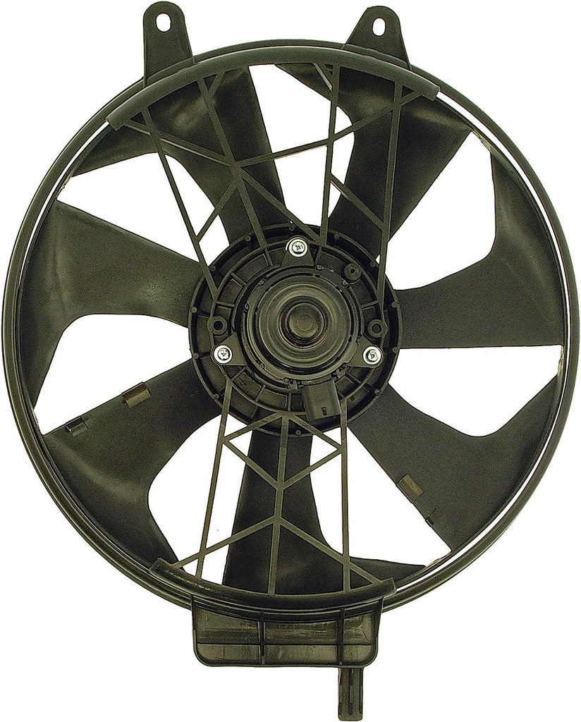 Dorman 620-009 Engine Cooling Fan Assembly Compatible with Select Chrysler / Dodge / Plymouth Models