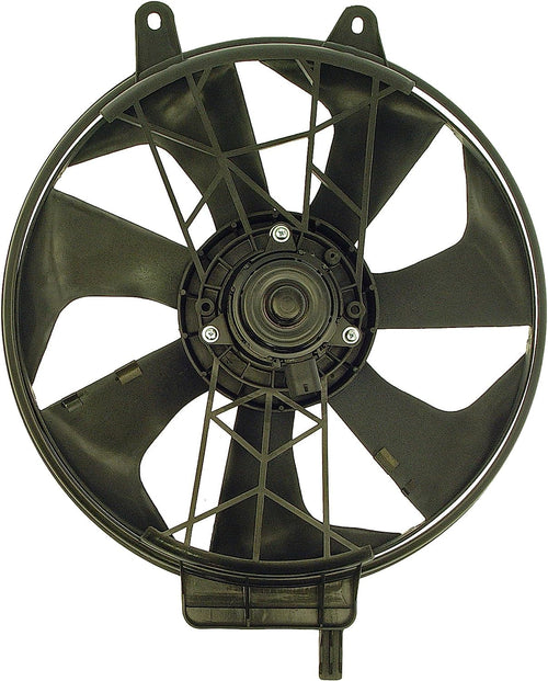Dorman 620-009 Engine Cooling Fan Assembly Compatible with Select Chrysler / Dodge / Plymouth Models