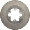 Centric Front Disc Brake Rotor for Colorado, Canyon (121.66072)