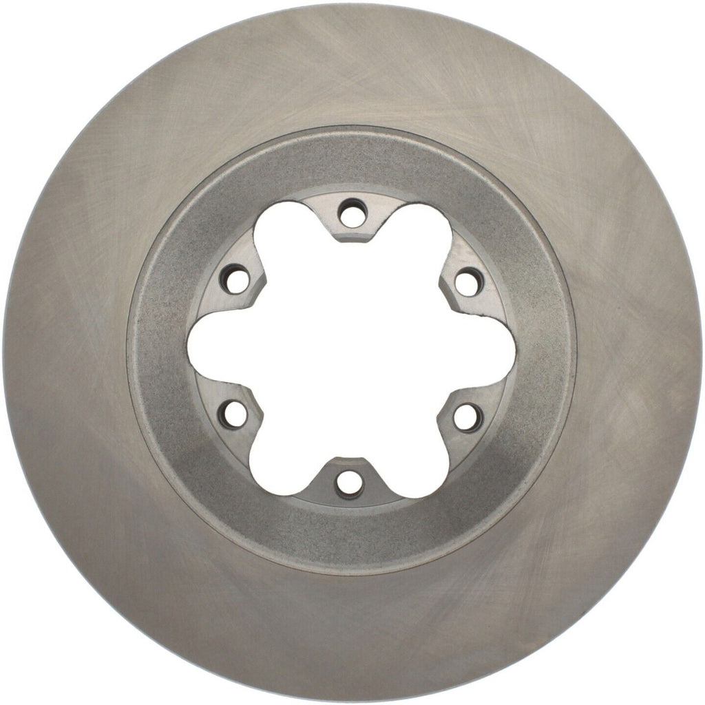 Centric Front Disc Brake Rotor for Colorado, Canyon (121.66072)