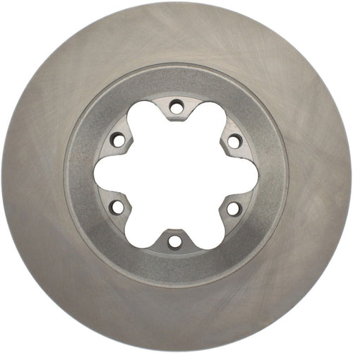 Centric Front Disc Brake Rotor for Colorado, Canyon (121.66072)