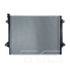 TYC Radiator for 05-15 Tacoma 2802