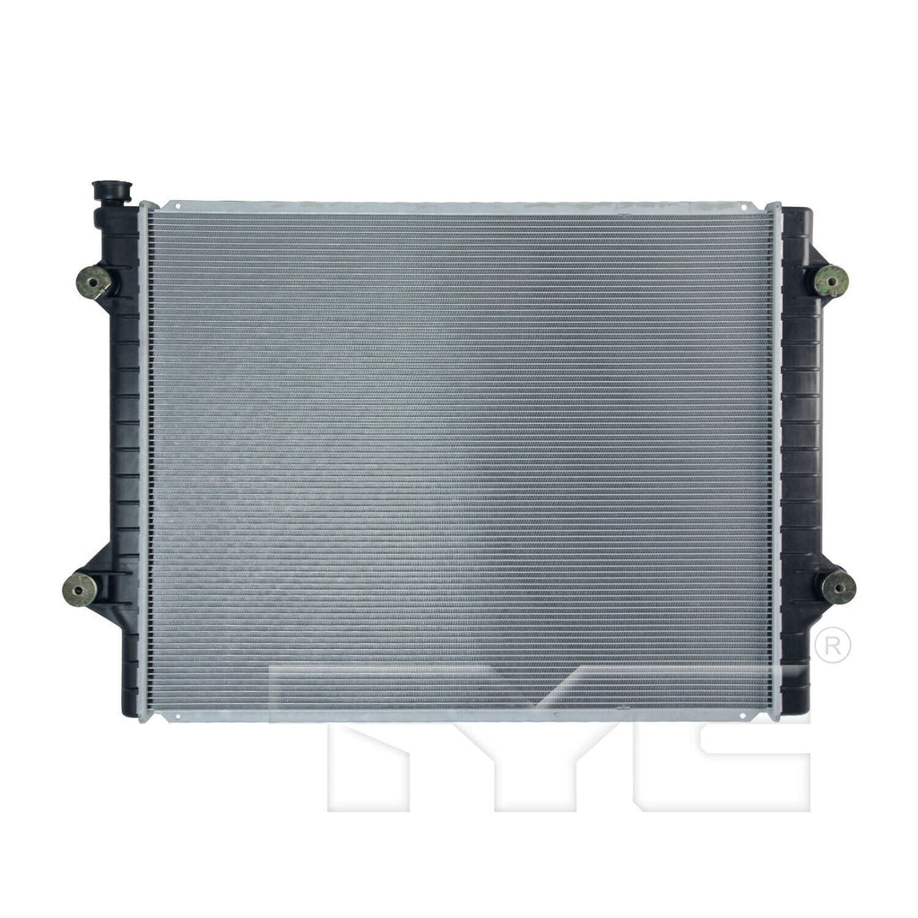 TYC Radiator for 05-15 Tacoma 2802