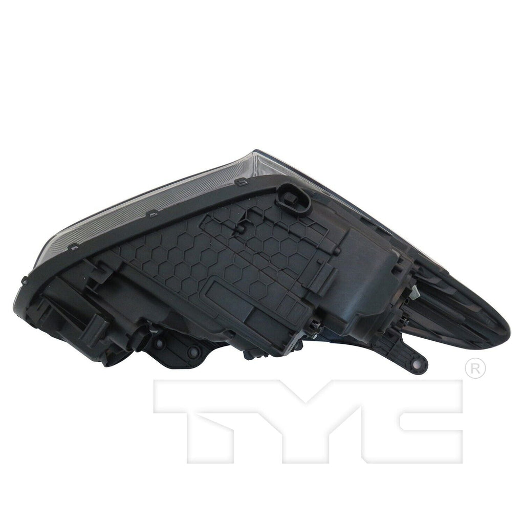 TYC Headlight Assembly for Hyundai 20-9870-00-9