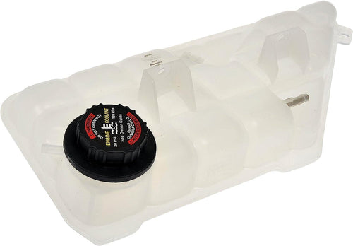 Dorman 603-258 Front Engine Coolant Reservoir for Select Mercedes-Benz Models