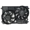 623800 Cooling Fan Assembly Replacement for FORD ESCAPE LINCOLN MKC