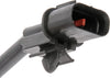 Dorman 695-198 Front Driver Side ABS Wheel Speed Sensor Compatible with Select Mitsubishi Models