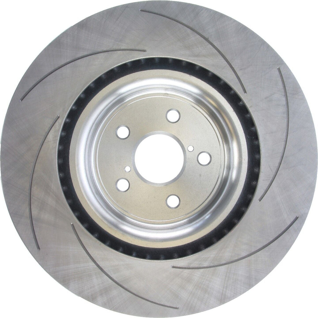 Centric Front Driver Side Disc Brake Rotor for Lexus (226.44192)