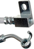 Professional 18J4131 Front Driver Side Hydraulic Brake Hose Assembly