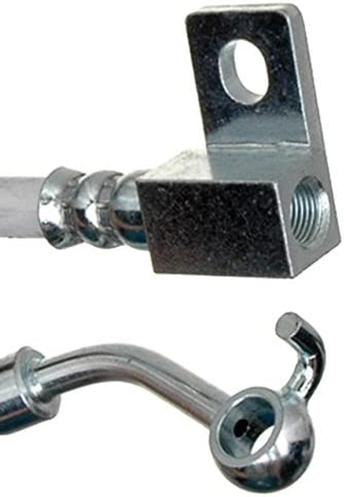 Professional 18J4131 Front Driver Side Hydraulic Brake Hose Assembly