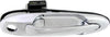 Compatible with Toyota Tundra Exterior Door Handle Front, Passenger Side Chrome (2004-2006) | with Key Hole| Trim: Limited/Sr5/Base