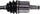 NCV72044 CV Axle Shaft Assembly - Right Front (Passenger Side)