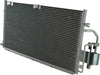 AC Condenser A/C Air Conditioning for Saturn L-Series LS1 LS2 LW1 LW2 L100 L200