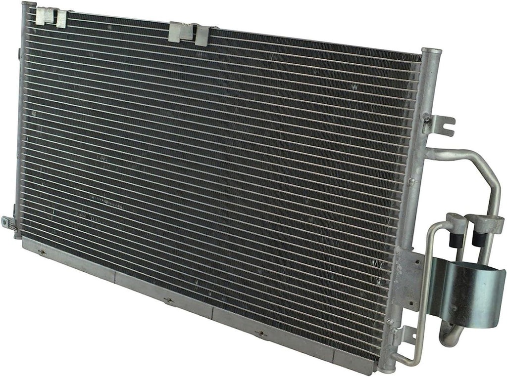 AC Condenser A/C Air Conditioning for Saturn L-Series LS1 LS2 LW1 LW2 L100 L200