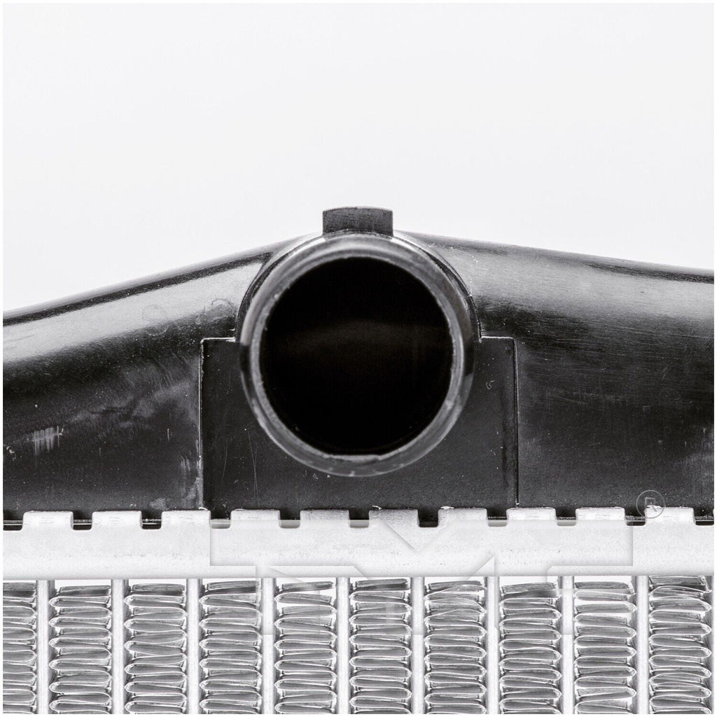 TYC Radiator for Hyundai 1897