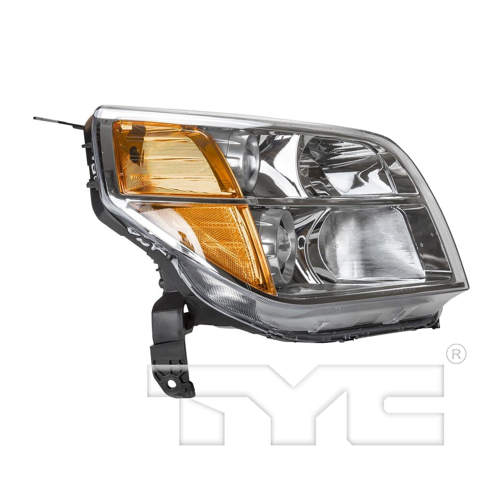 TYC Headlight Assembly for 06-08 Honda Pilot 20-6759-01-9