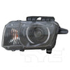 TYC Headlight Assembly for 10-15 Camaro 20-9246-00