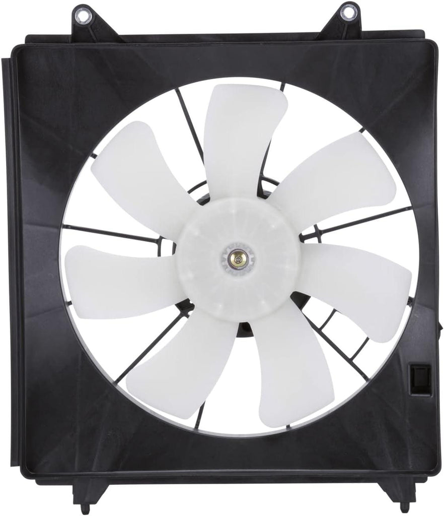 611430 Replacement Cooling Fan Assembly Compatible with Honda Accord