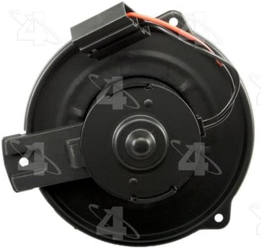 75018 Flanged Vented CCW Blower Motor W/Wheel